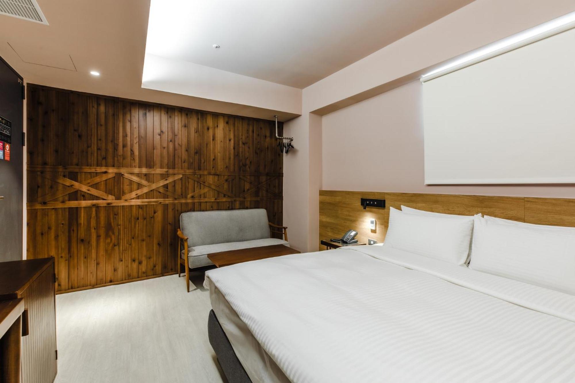 Inns Hotel Kaohsiung Cameră foto