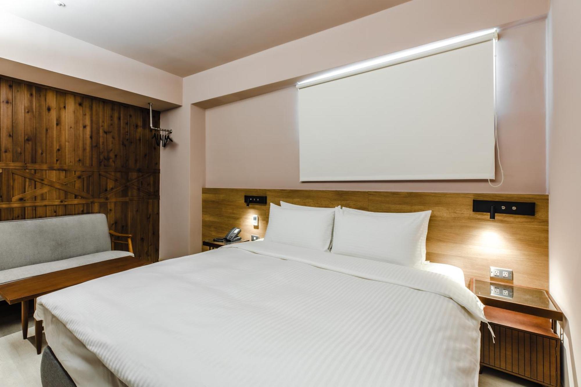 Inns Hotel Kaohsiung Cameră foto
