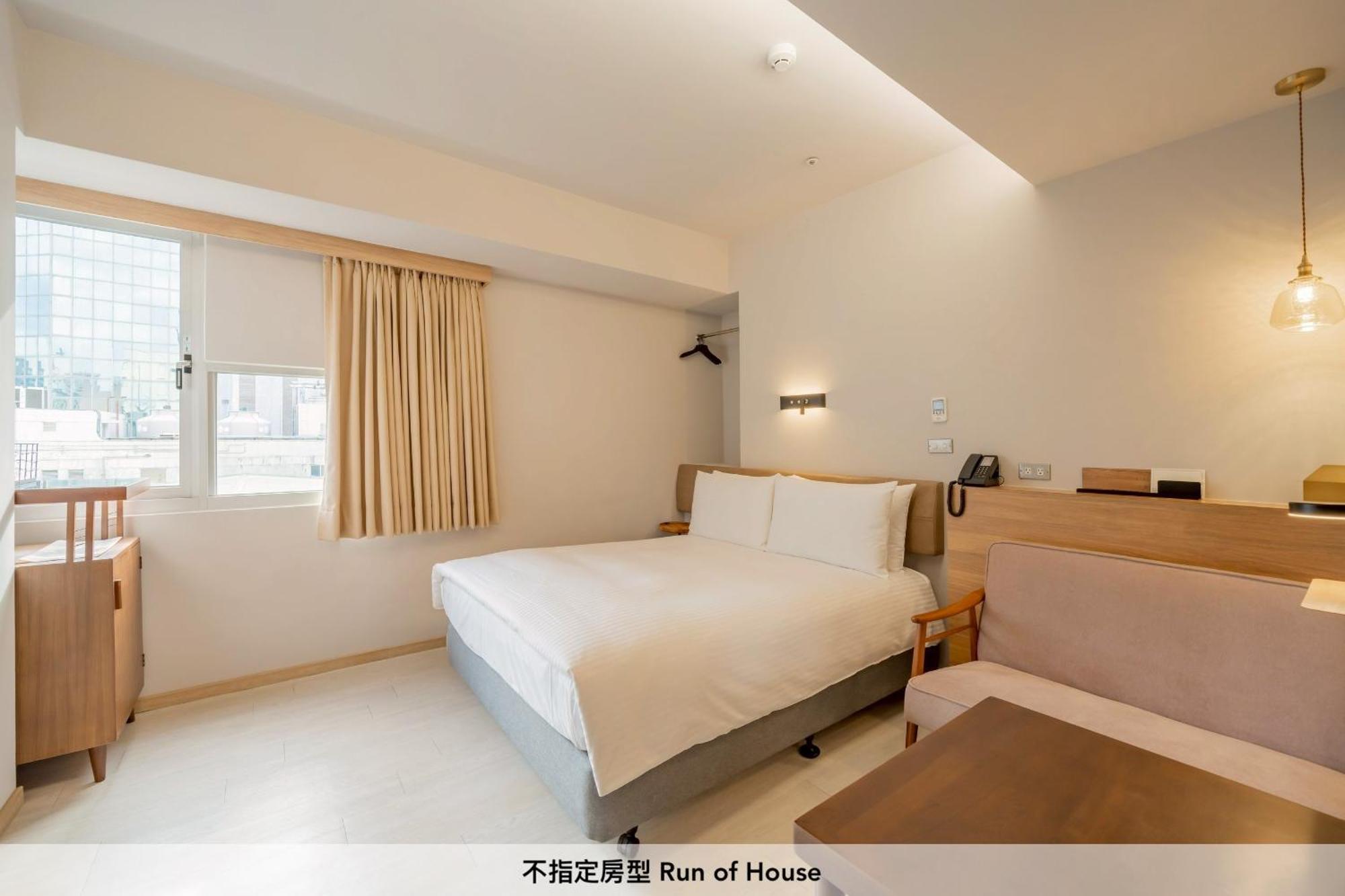 Inns Hotel Kaohsiung Cameră foto